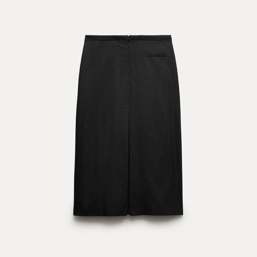 ✨SALE ✨ ZARA SLIT WOOL BLEND SKIRT ZW COLLECTION
✨SALE ✨ - Picture 7 of 14